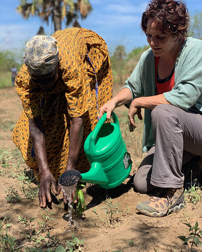NATURALFIIT et Earth Lungs Reforestation : Reboiser le Kenya, un achat à la fois