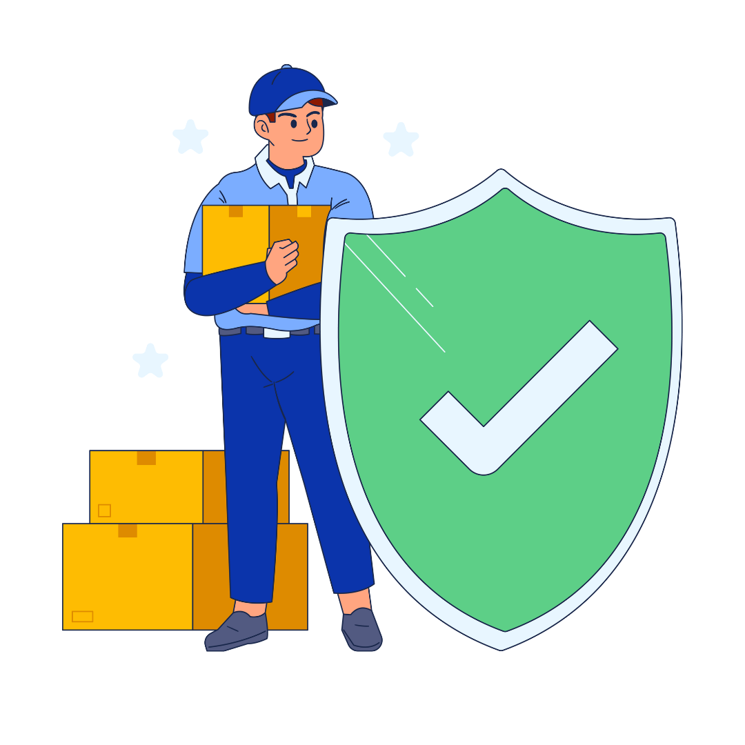 Protection Colis: Votre tranquillité assurée